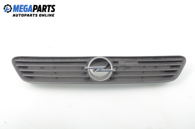 Grill for Opel Astra G 1.7 16V DTI, 75 hp, station wagon, 2000
