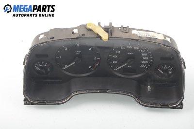 Instrument cluster for Opel Astra G 1.7 16V DTI, 75 hp, station wagon, 2000