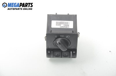 Lights switch for Opel Astra G 1.7 16V DTI, 75 hp, station wagon, 2000