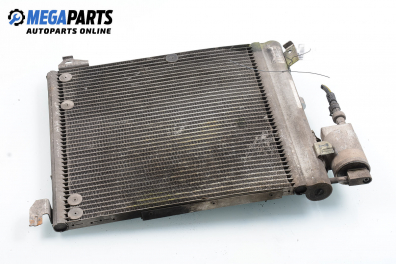 Air conditioning radiator for Opel Astra G 1.7 16V DTI, 75 hp, station wagon, 2000