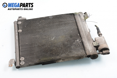 Radiator aer condiționat for Opel Astra G 1.7 16V DTI, 75 hp, combi, 2000