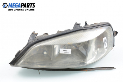 Headlight for Opel Astra G 1.7 16V DTI, 75 hp, station wagon, 2000, position: left