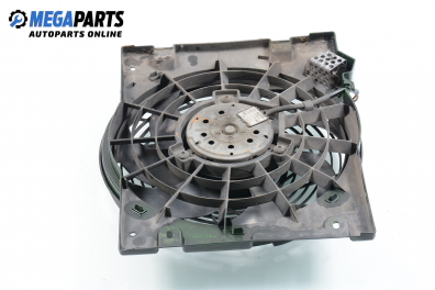 Radiator fan for Opel Astra G 1.7 16V DTI, 75 hp, station wagon, 2000