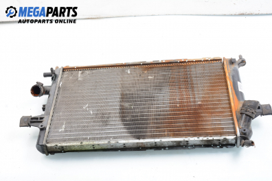 Water radiator for Opel Astra G 1.7 16V DTI, 75 hp, station wagon, 2000