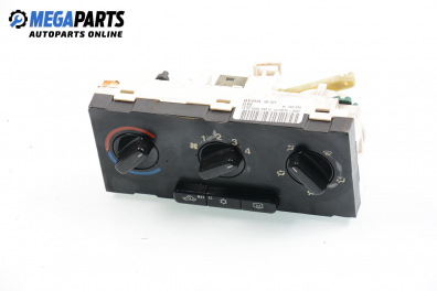 Air conditioning panel for Opel Astra G 1.7 16V DTI, 75 hp, station wagon, 2000