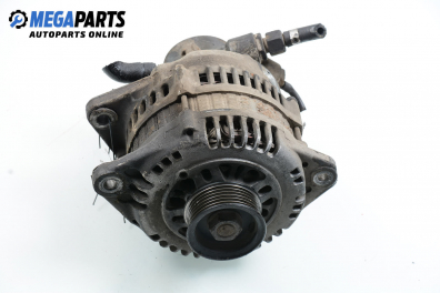 Alternator for Opel Astra G 1.7 16V DTI, 75 hp, station wagon, 2000