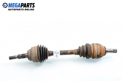 Antriebswelle for Opel Astra G 1.7 16V DTI, 75 hp, combi, 2000, position: links