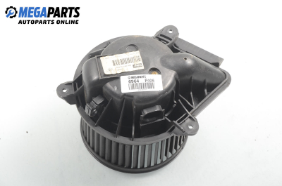 Heating blower for Peugeot 406 2.0 HDI, 109 hp, station wagon, 1999 Valeo