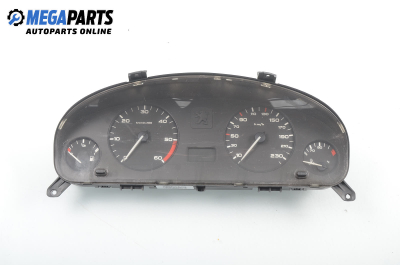Instrument cluster for Peugeot 406 2.0 HDI, 109 hp, station wagon, 1999