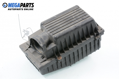 Air cleaner filter box for Peugeot 406 2.0 HDI, 109 hp, station wagon, 1999