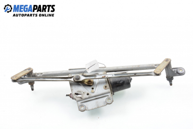 Motor ștergătoare parbriz for Peugeot 406 2.0 HDI, 109 hp, combi, 1999, position: fața