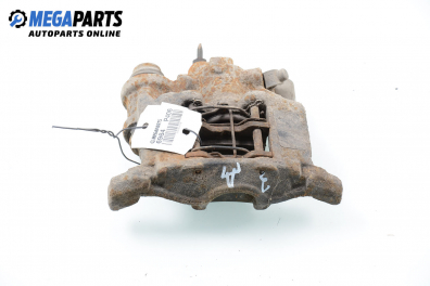 Caliper for Peugeot 406 2.0 HDI, 109 hp, station wagon, 1999, position: rear - right