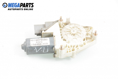 Window lift motor for Peugeot 406 2.0 HDI, 109 hp, station wagon, 1999, position: front - left