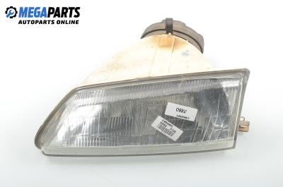 Headlight for Peugeot 106 1.0, 50 hp, 3 doors, 1993, position: left