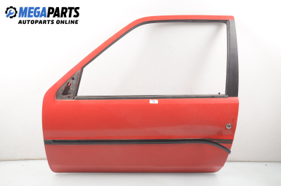 Door for Peugeot 106 1.0, 50 hp, 3 doors, 1993, position: left