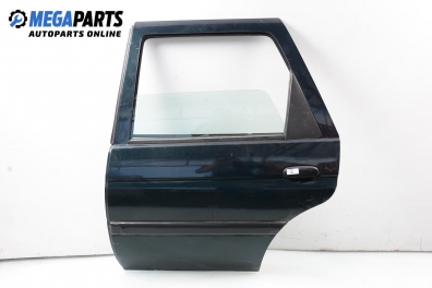 Door for Ford Escort 1.6 16V, 90 hp, station wagon, 1995, position: rear - left