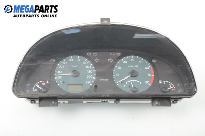 Instrument cluster for Citroen Xsara 1.6, 88 hp, station wagon, 1999