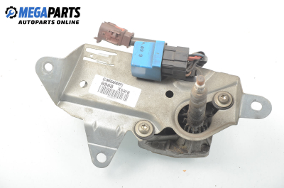 Motor ștergătoare parbriz for Citroen Xsara 1.6, 88 hp, combi, 1999, position: din spate