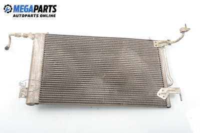 Air conditioning radiator for Citroen Xsara 1.6, 88 hp, station wagon, 1999