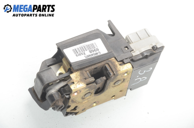 Lock for Citroen Xsara 1.6, 88 hp, station wagon, 1999, position: rear - right