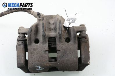 Caliper for Citroen Xsara 1.6, 88 hp, station wagon, 1999, position: front - right Lucas