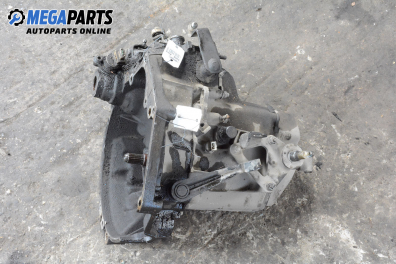  for Citroen Xsara 1.6, 88 hp, station wagon, 1999