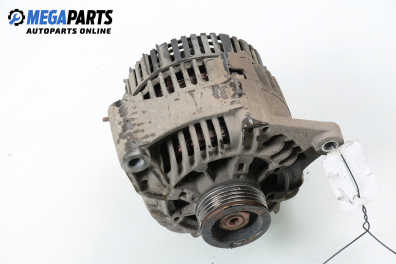 Alternator for Citroen Xsara 1.6, 88 hp, station wagon, 1999