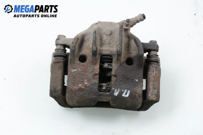 Caliper for Citroen Xsara 1.6, 88 hp, station wagon, 1999, position: front - left Lucas