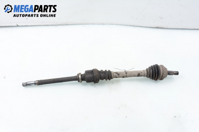 Driveshaft for Citroen Xsara 1.6, 88 hp, station wagon, 1999, position: right