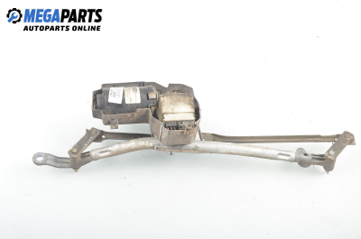 Front wipers motor for Fiat Punto 1.2, 73 hp, 1994