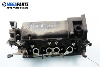 Engine head for Fiat Punto 1.2, 73 hp, 5 doors, 1994