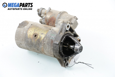 Demaror for Fiat Punto 1.2, 73 hp, 5 uși, 1994