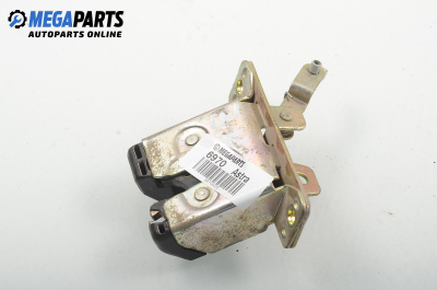 Trunk lock for Opel Astra G 1.4 16V, 90 hp, hatchback, 5 doors, 1999