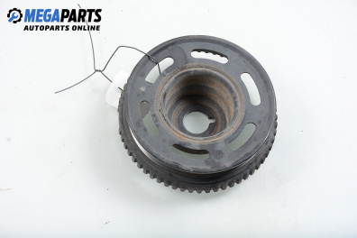 Damper pulley for Opel Astra G 1.4 16V, 90 hp, hatchback, 5 doors, 1999