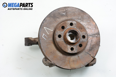 Knuckle hub for Opel Astra G 1.4 16V, 90 hp, hatchback, 5 doors, 1999, position: front - left