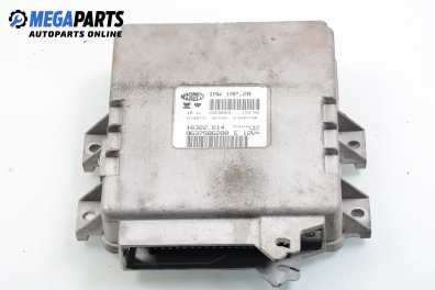 ECU for Peugeot Partner 1.8, 90 hp, passagier, 2000 № Magneti Marelli IAW 1AP.20