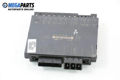 Seat module for Mercedes-Benz S-Class W220 3.2, 224 hp automatic, 1999, position: right № А 220 820 08 26