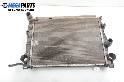 Water radiator for Mercedes-Benz S-Class W220 3.2, 224 hp automatic, 1999
