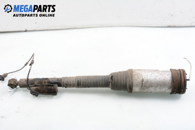 Air shock absorber for Mercedes-Benz S-Class W220 3.2, 224 hp automatic, 1999, position: rear - left