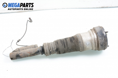 Air shock absorber for Mercedes-Benz S-Class W220 3.2, 224 hp automatic, 1999, position: front - left