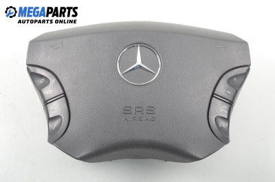Airbag for Mercedes-Benz S-Klasse W220 3.2, 224 hp automatic, 1999