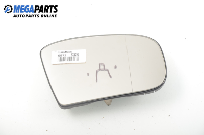 Spiegelglas for Mercedes-Benz S-Klasse W220 3.2, 224 hp automatic, 1999, position: rechts