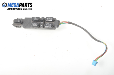 Window adjustment switch for Mercedes-Benz S-Class W220 3.2, 224 hp automatic, 1999