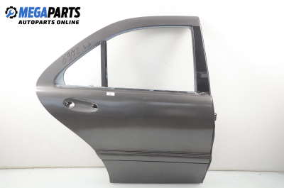 Door for Mercedes-Benz S-Class W220 3.2, 224 hp automatic, 1999, position: rear - right