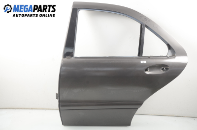 Door for Mercedes-Benz S-Class W220 3.2, 224 hp automatic, 1999, position: rear - left