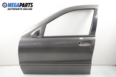 Door for Mercedes-Benz S-Class W220 3.2, 224 hp automatic, 1999, position: front - left