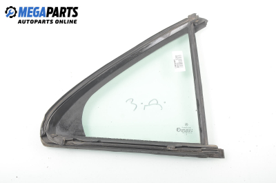 Door vent window for Mercedes-Benz S-Class Sedan (W220) (10.1998 - 08.2005), 5 doors, position: rear - right