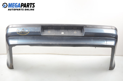 Rear bumper for Peugeot 605 2.1 Turbo Diesel, 109 hp, 1994, position: rear