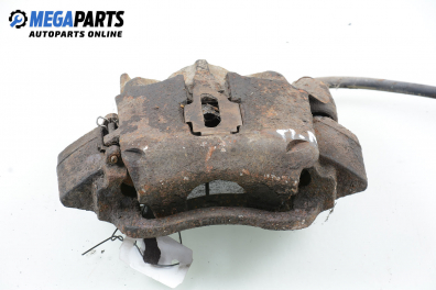 Caliper for Peugeot 605 2.1 Turbo Diesel, 109 hp, 1994, position: front - left