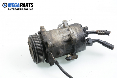 AC compressor for Peugeot 605 2.1 Turbo Diesel, 109 hp, 1994